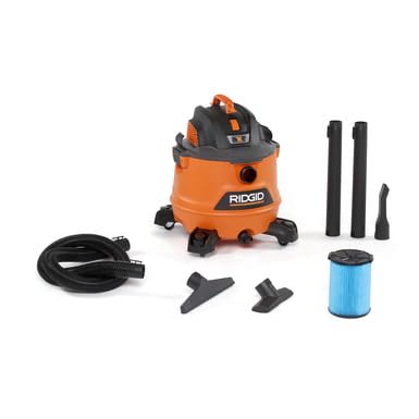 14 Gal. 6.0-Peak HP Wet Dry Vac Y8854