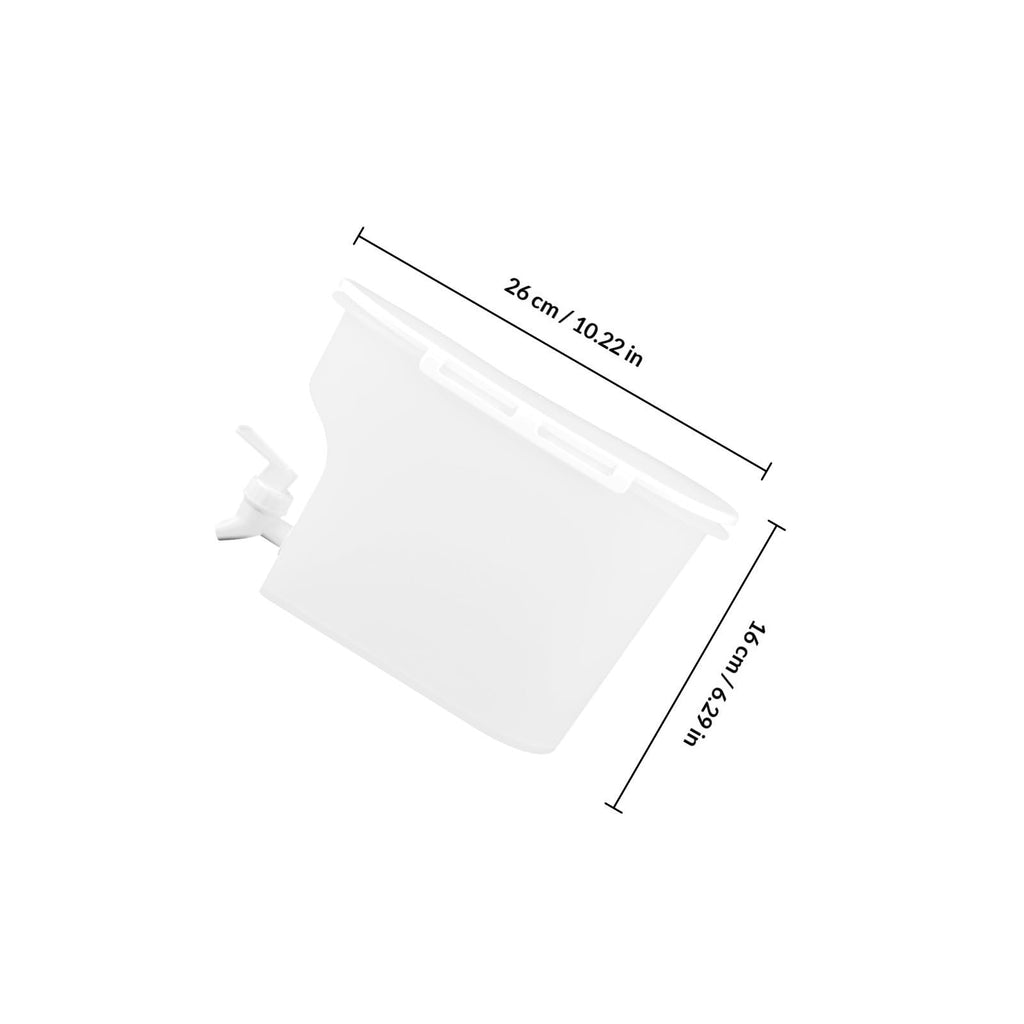 Cold Water Pitcher with Faucet O711468