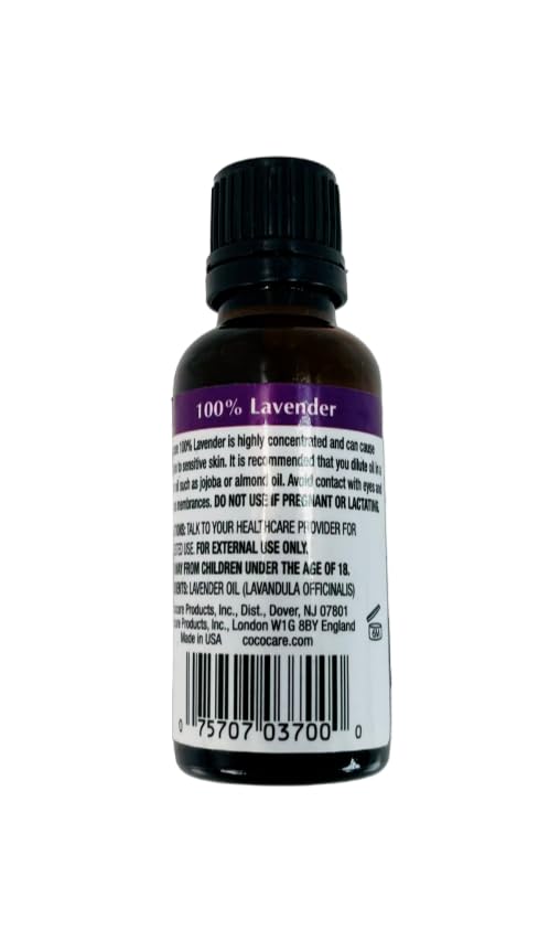 Lavender Oil Pack of 4 G65363