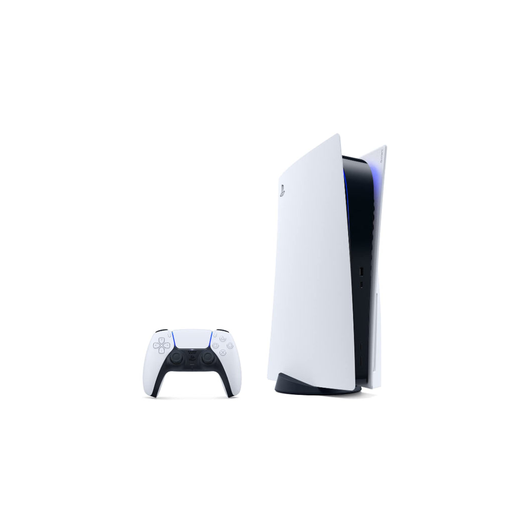 PlayStation 5 Disc Version B604