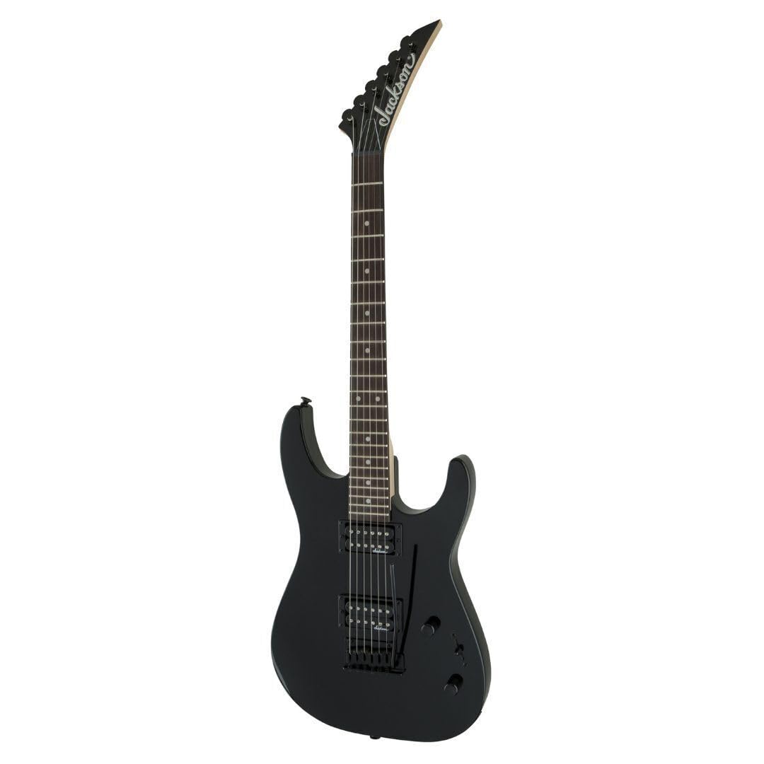 Black Electric Guitar S435