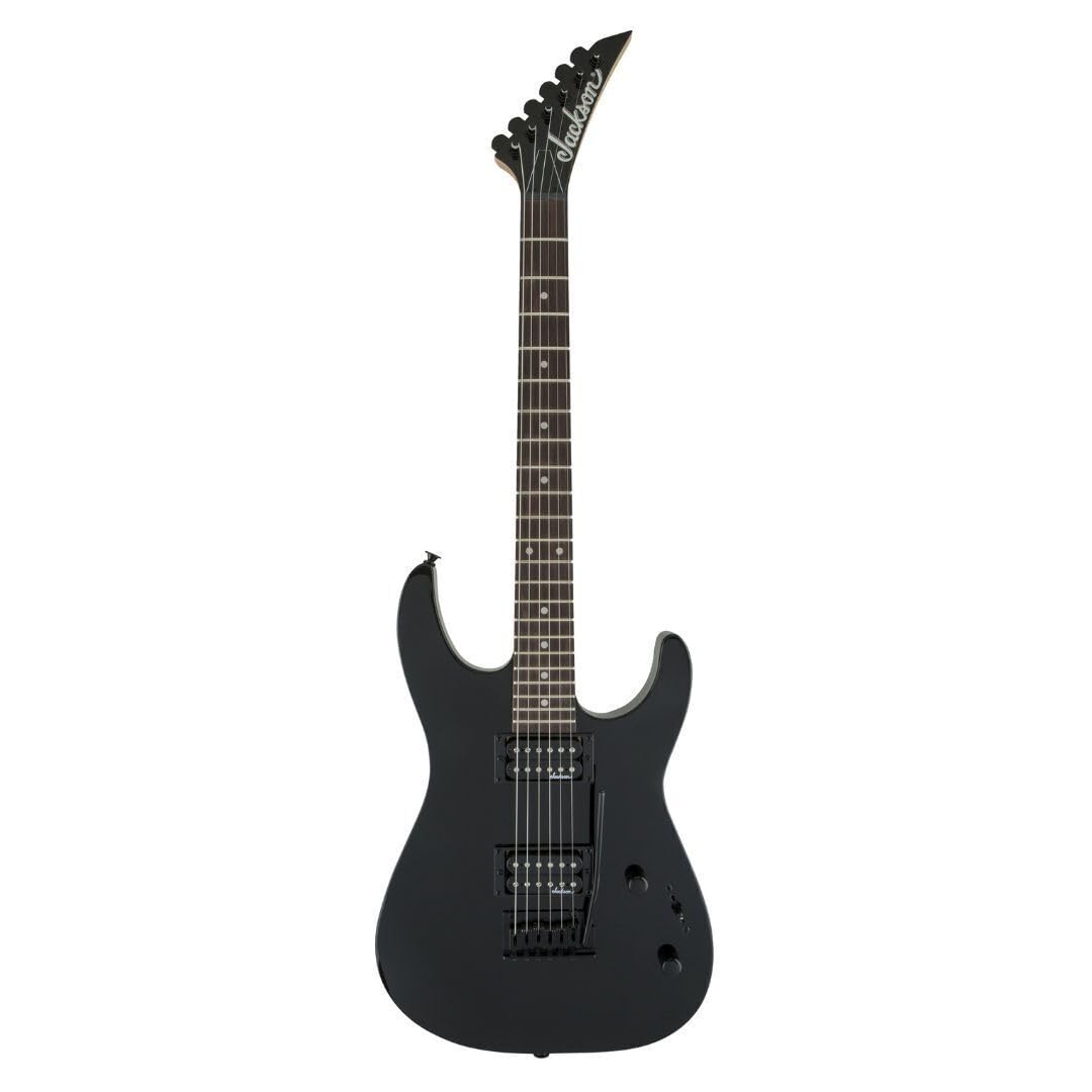 Black Electric Guitar S435