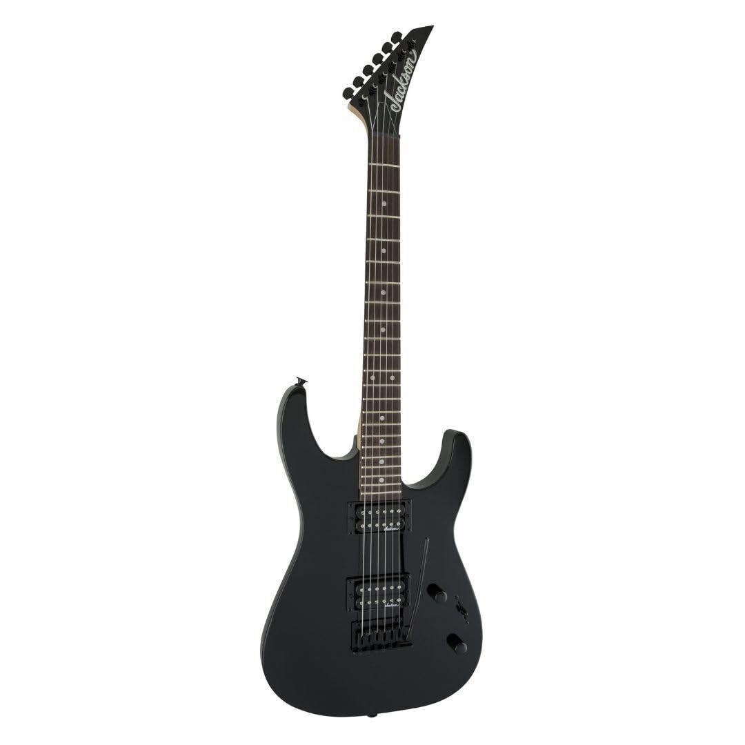 Black Electric Guitar S435