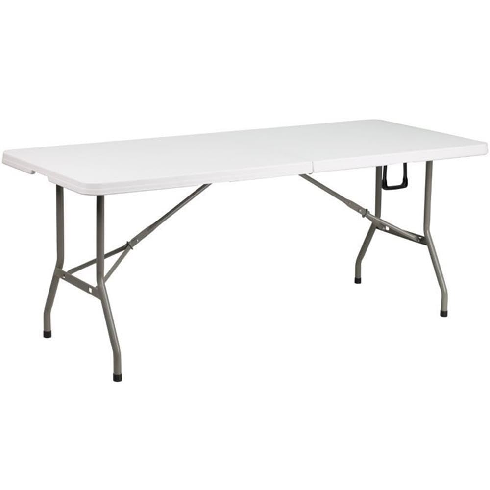 30" x 72" Plastic Folding Table B149