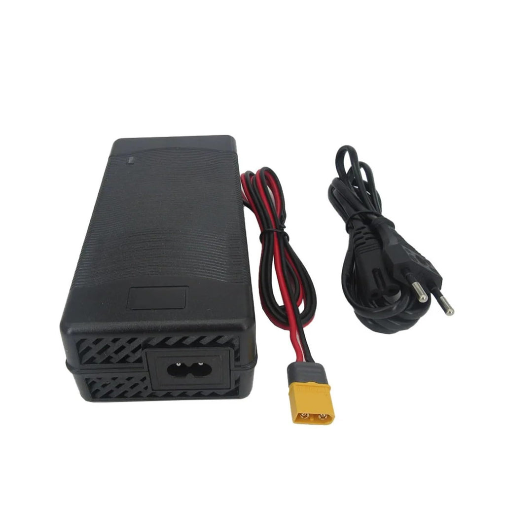 42V 5A Li-ion Battery Charger XT60 with Fan D8962