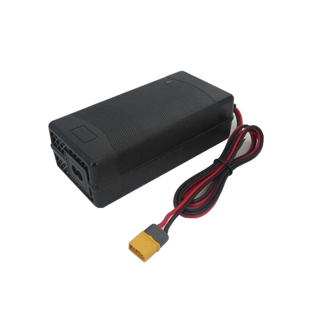 42V 5A Li-ion Battery Charger XT60 with Fan D8962