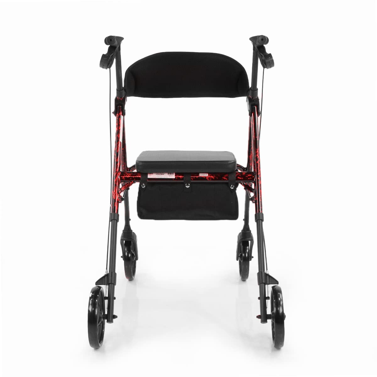 4 Wheel Aluminum Rollators P7923