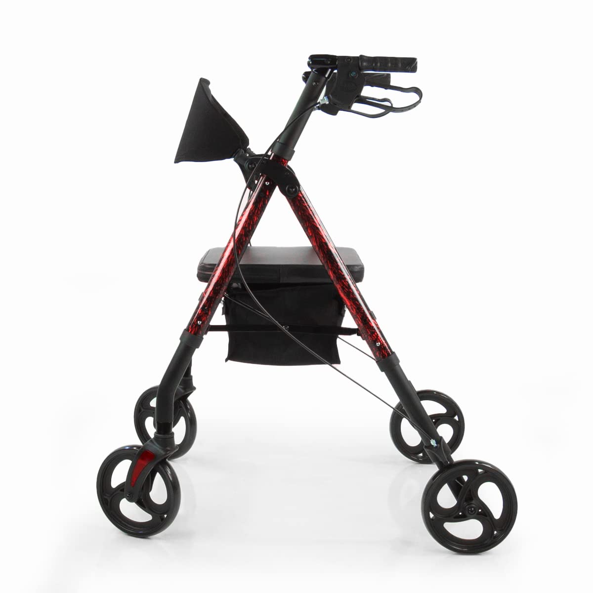4 Wheel Aluminum Rollators P7923