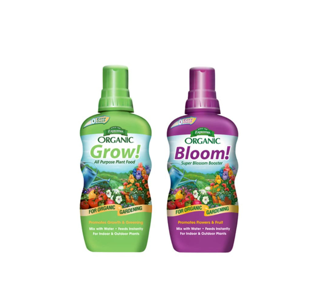 Organic Liquid Plant Food 16 Oz W7846
