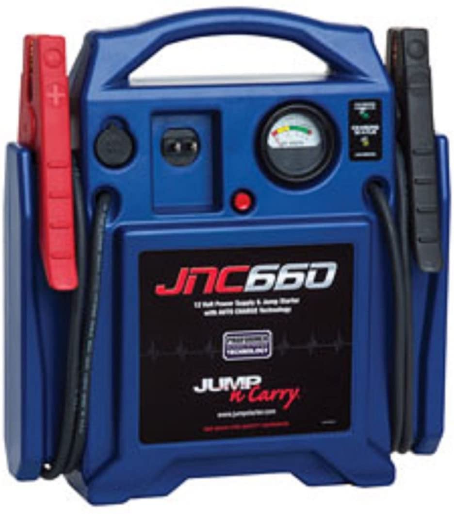 1700 Peak Amp 12 Volt Jump Starter M617