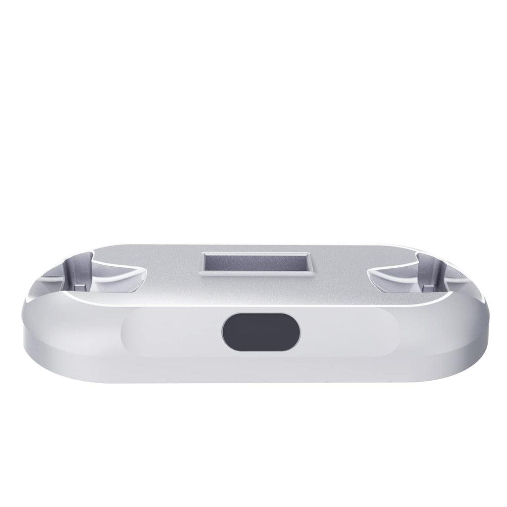 White Charging Station with Display Stand G316