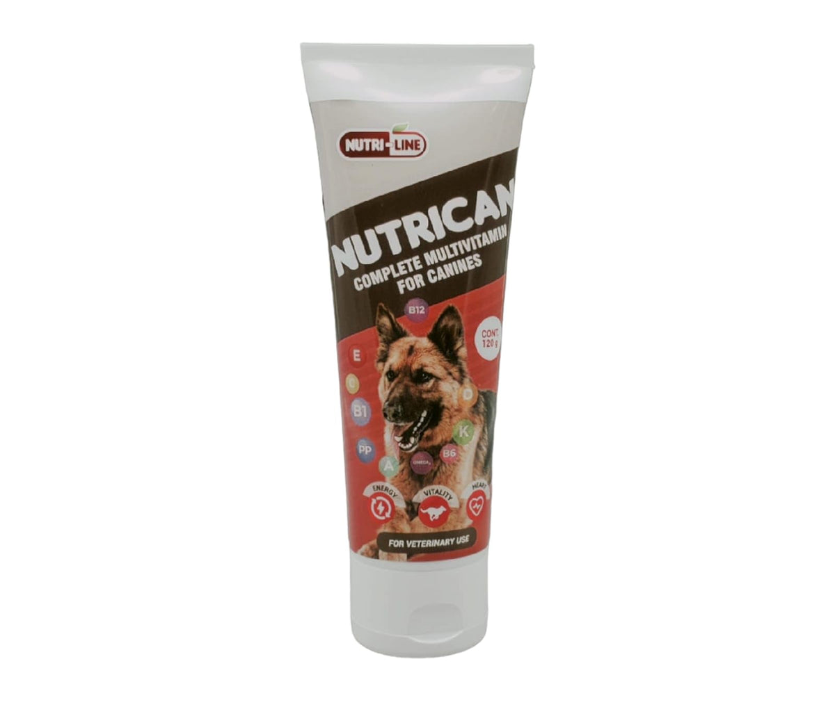 Multivitamin Nutritional Gel for Dogs 4.25 oz L9035