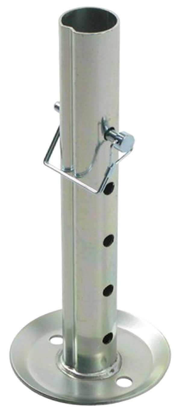3500lbs Electric Power A-Frame Tongue Jack Y82078