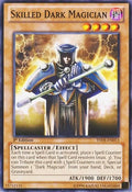 Skilled Dark Magician Q3430