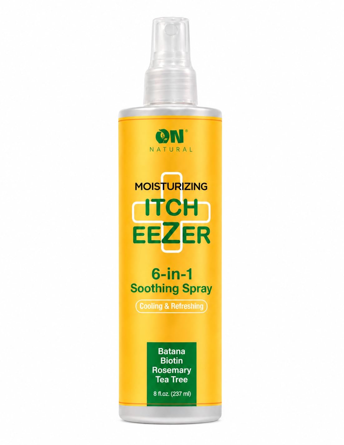 Moisturizing Soothing Spray with Batana, Biotin, Rosemary & Tea Tree 8 oz V274