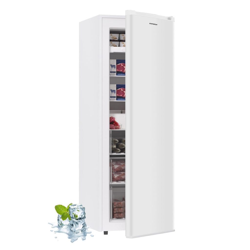 7.0 Cu.ft Convertible Upright Freezer/Refrigerator White I217500