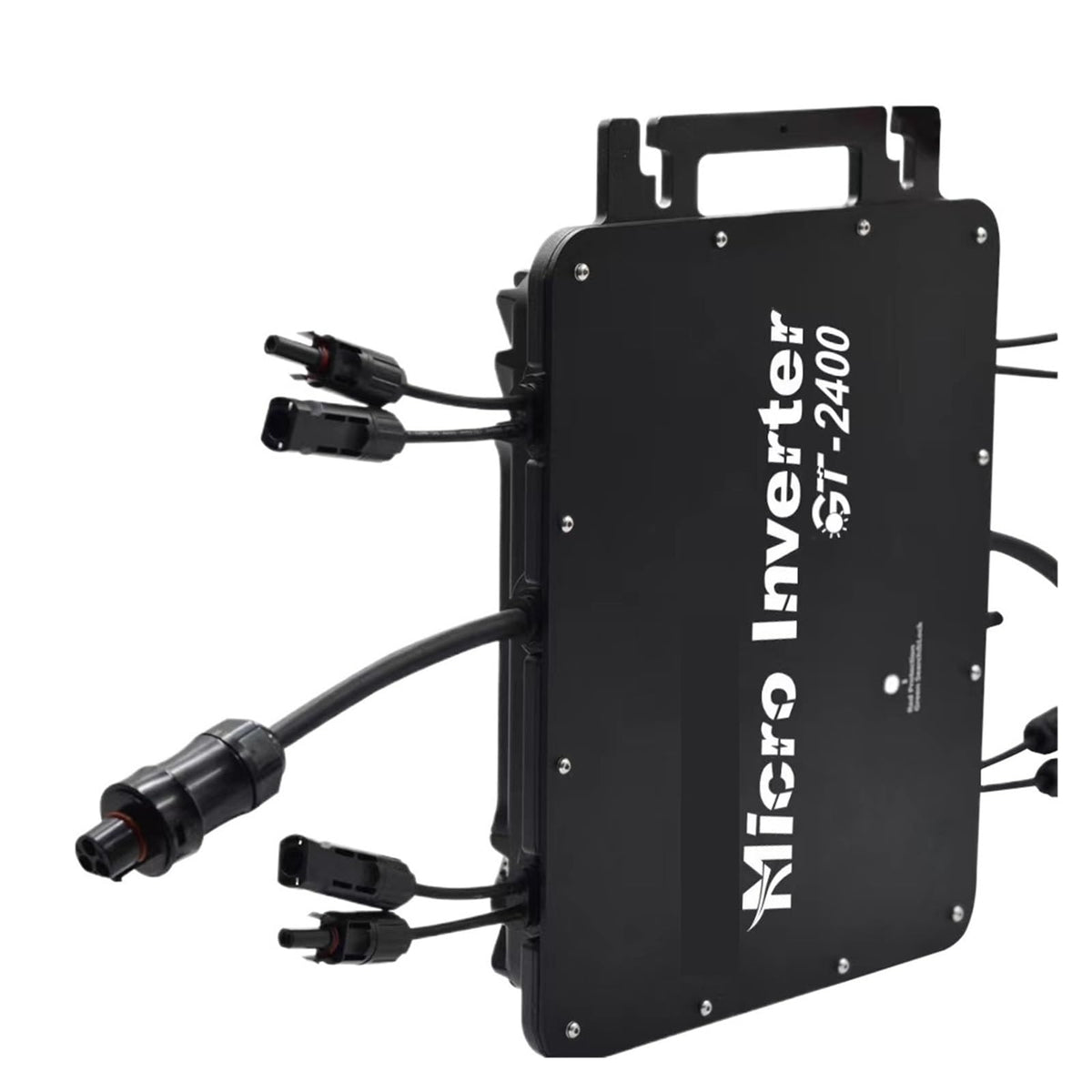 800W 2000W 2400W 2800W Micro Solar Panel Smart Inverter A384356