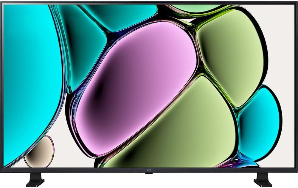 32" LED HD TV with HDR10 M3408