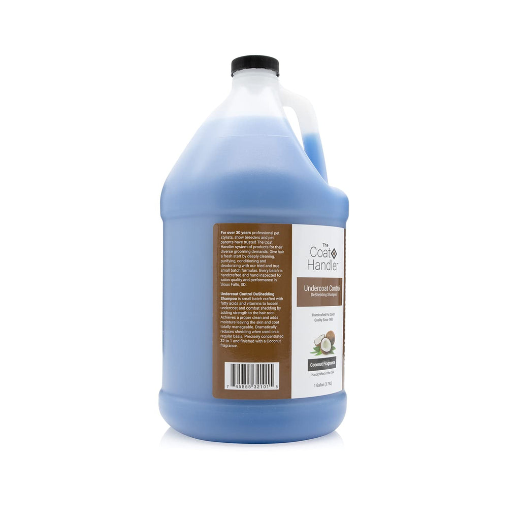 1 Gallon Deshedding Dog Shampoo G450543