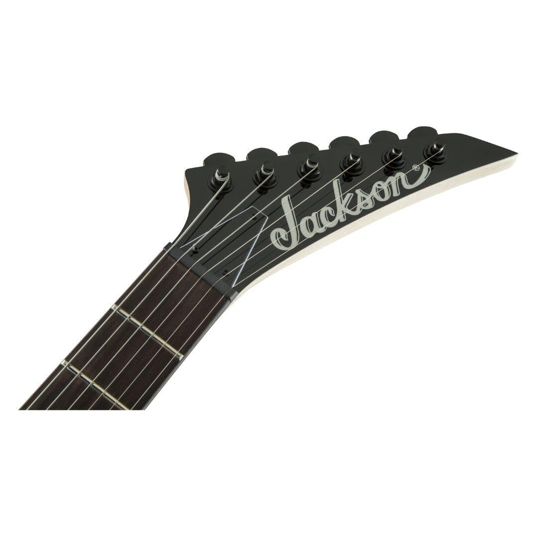 Black Electric Guitar S435