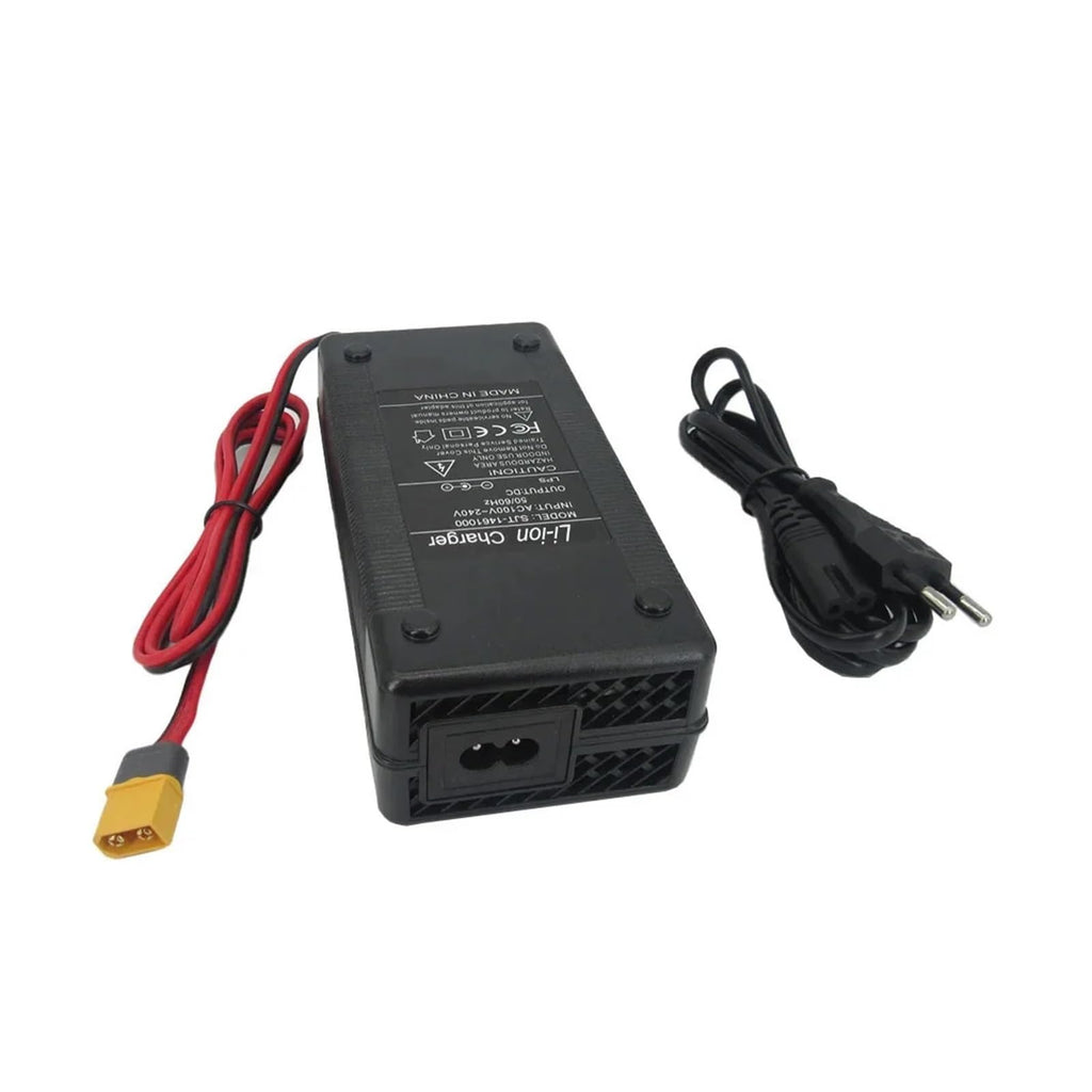 42V 5A Li-ion Battery Charger XT60 with Fan D8962
