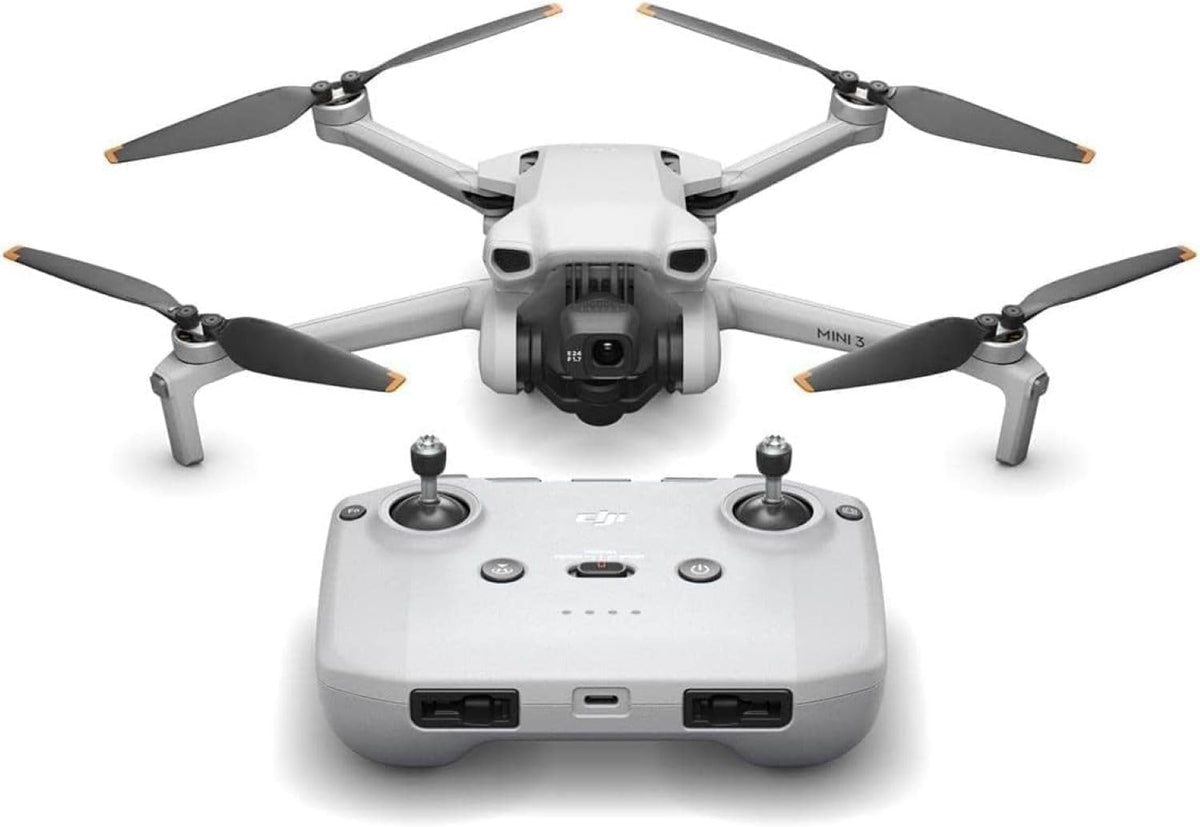 Mini 3 Drone with Camera 4K U721