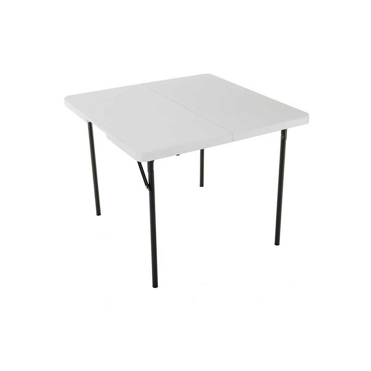 37-Inch Square Fold-in-Half Table R509689