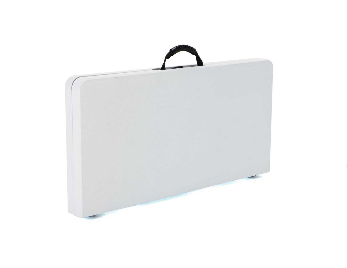 37-Inch Square Fold-in-Half Table R509689