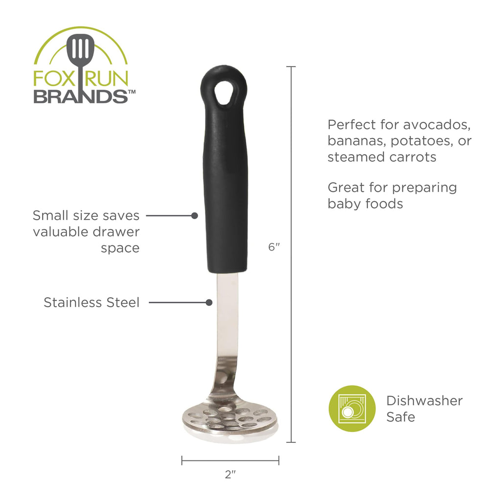 Stainless Steel Mini Masher E461