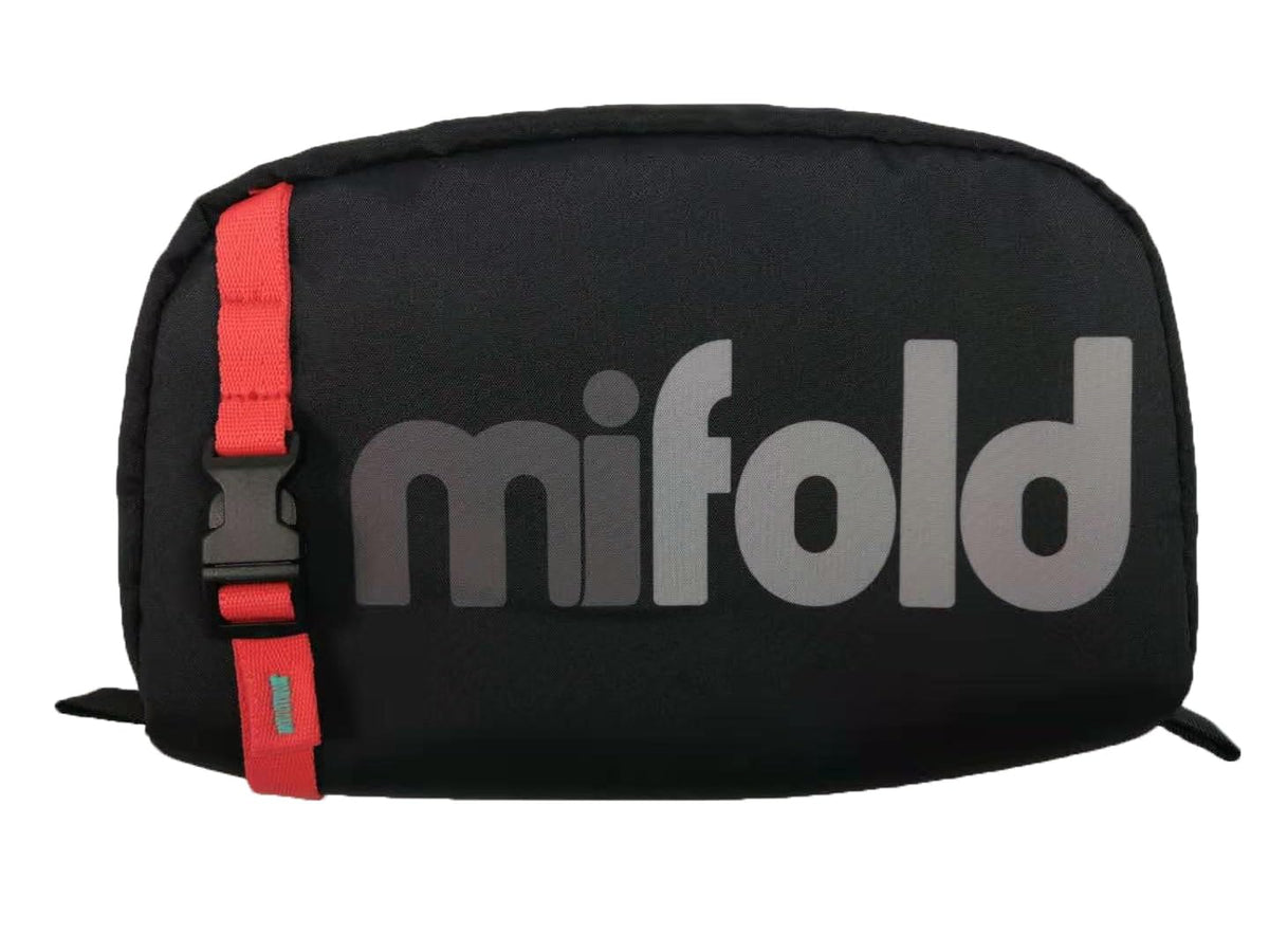 Backless Booster Seat with Carry Bag B434