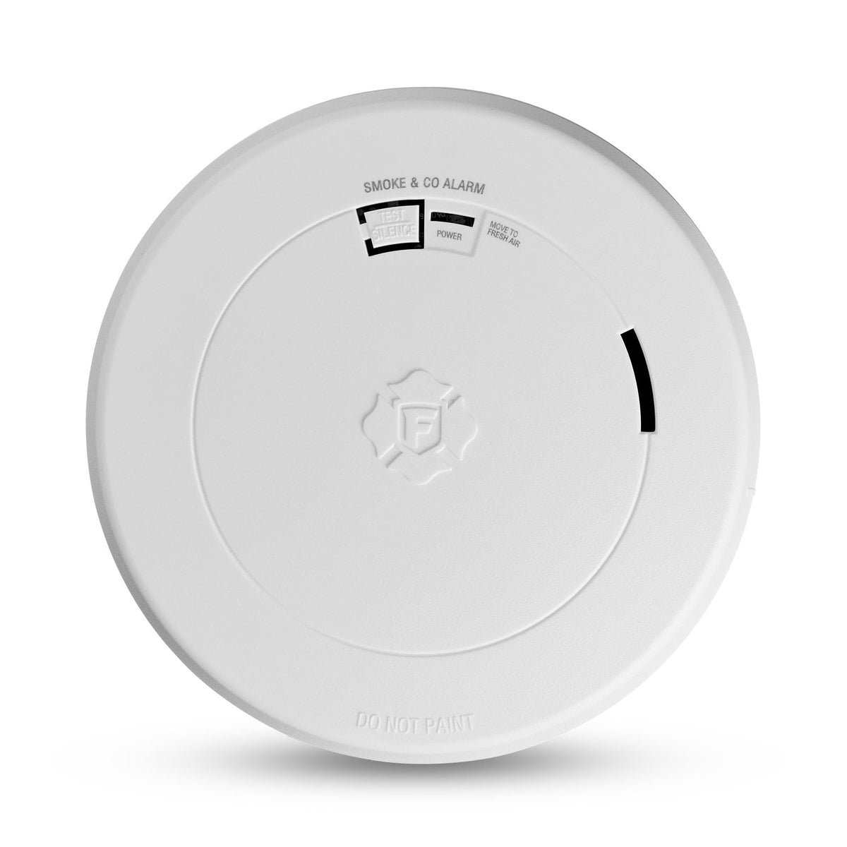Battery Combination Smoke & Carbon Monoxide Alarm P3957