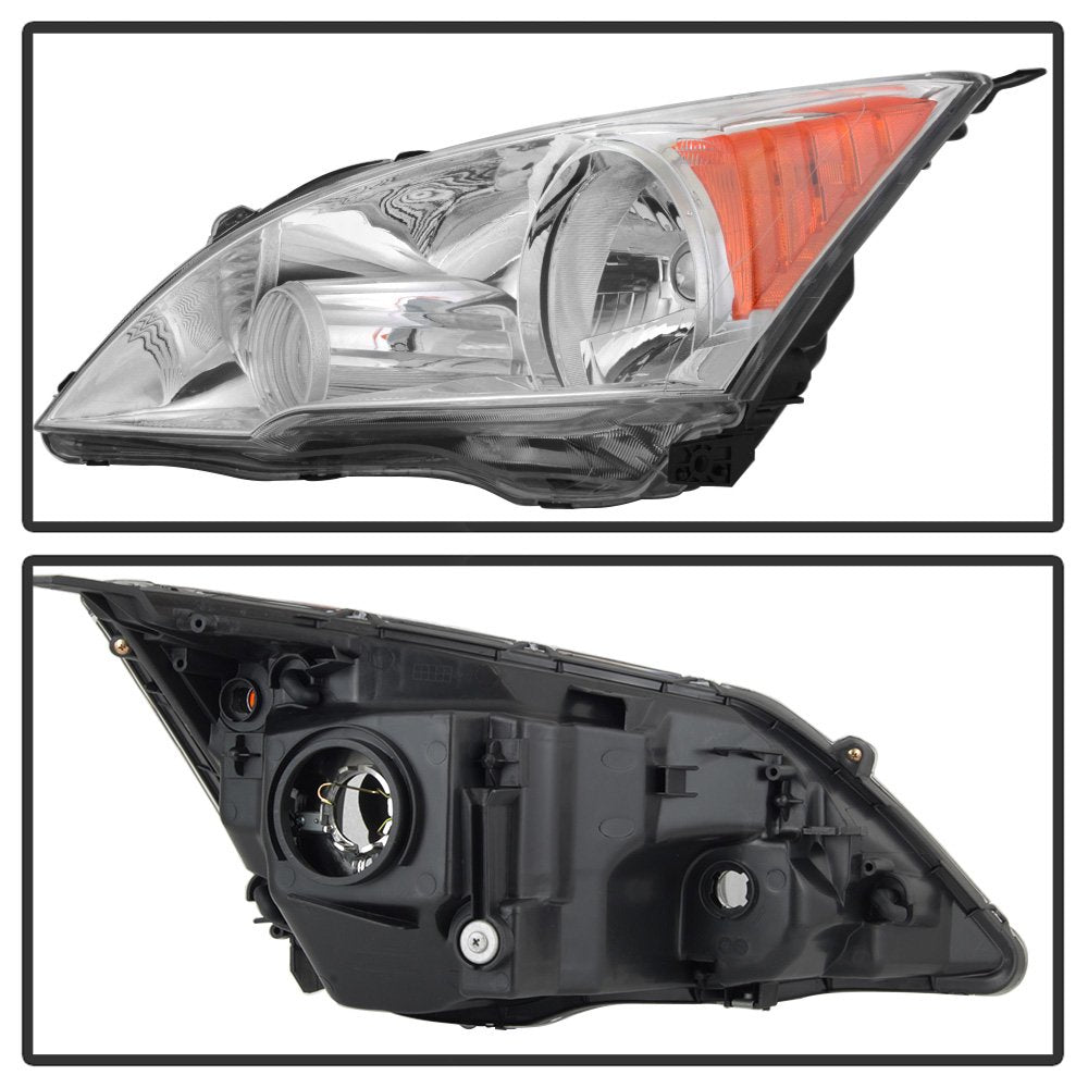 Headlight Assembly Left Driver Side R782684