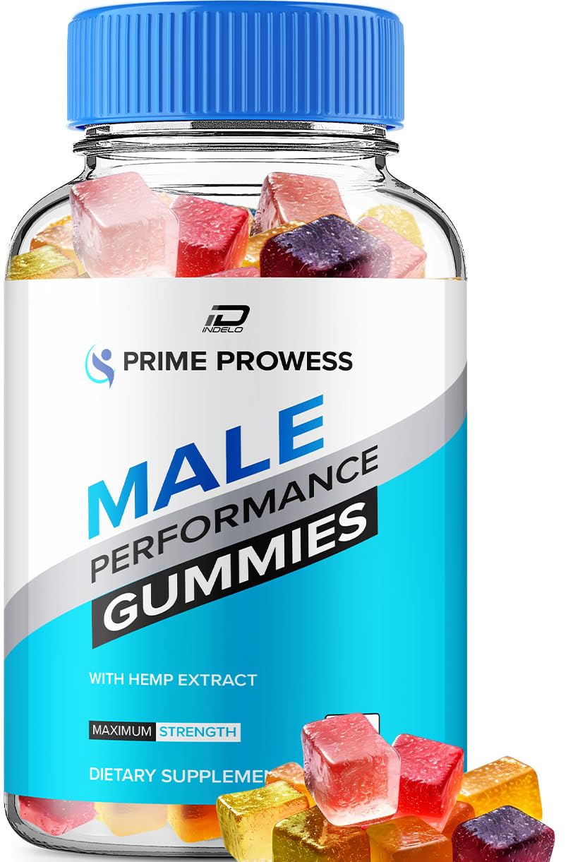 Hemp Gummies 60 Gummies P226
