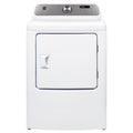 7.0 cu. ft. Front Load Electric Dryer - White F5802