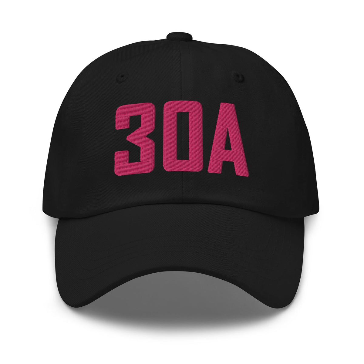 Embroidered Dad Hat Q344