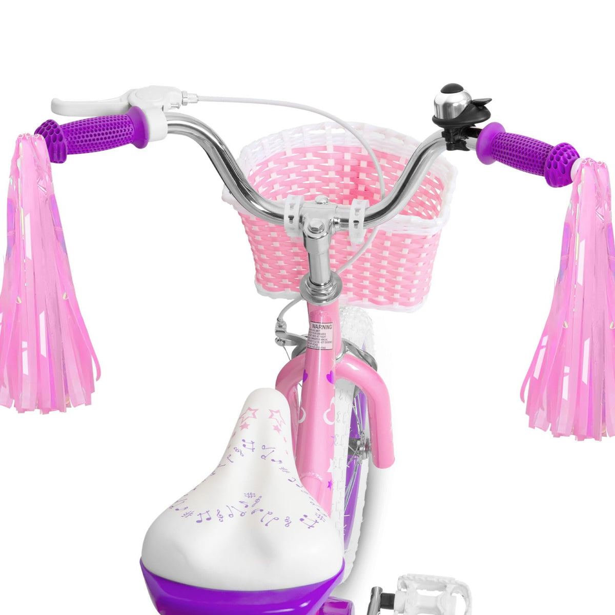 Kids Bike with Training Wheels N2387
