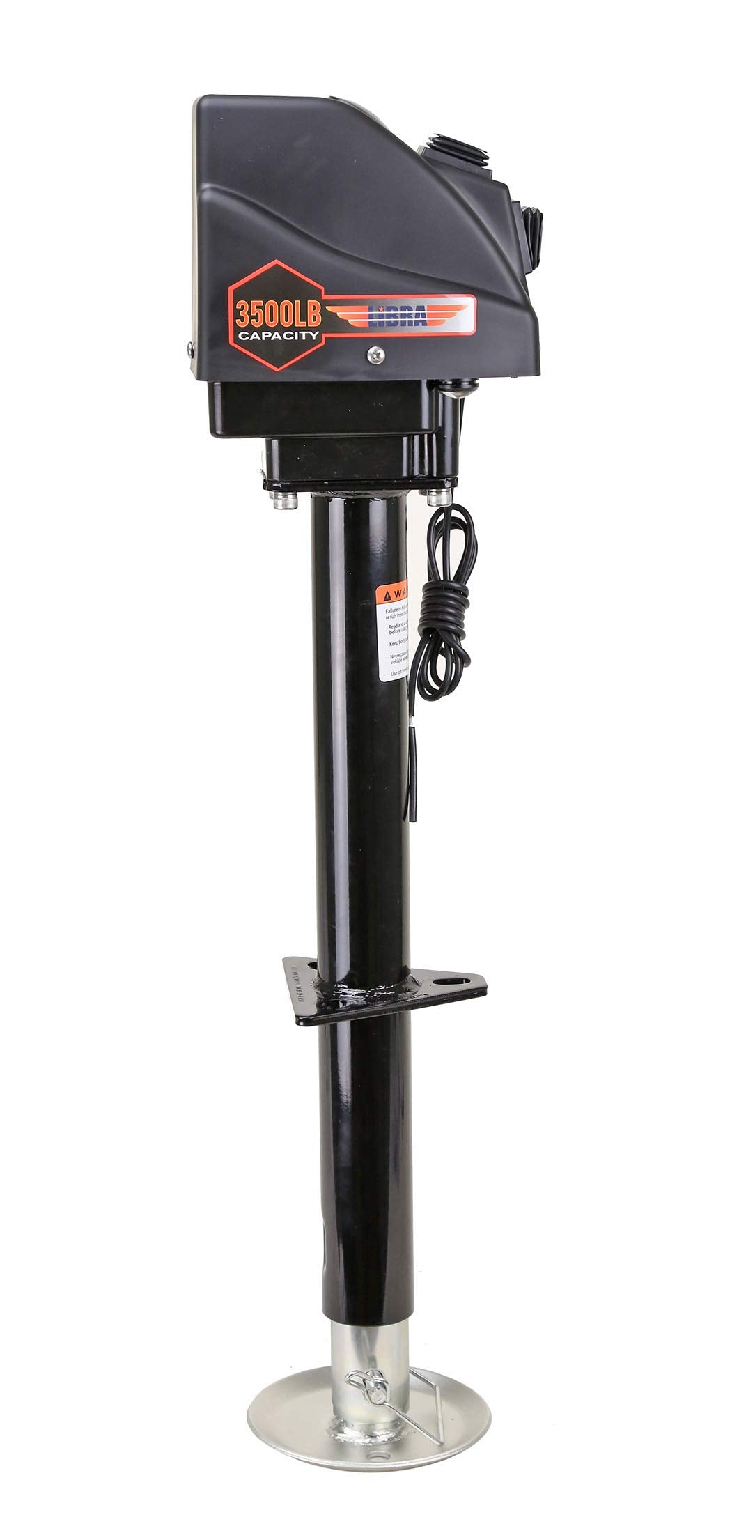 3500lbs Electric Power A-Frame Tongue Jack Y82078