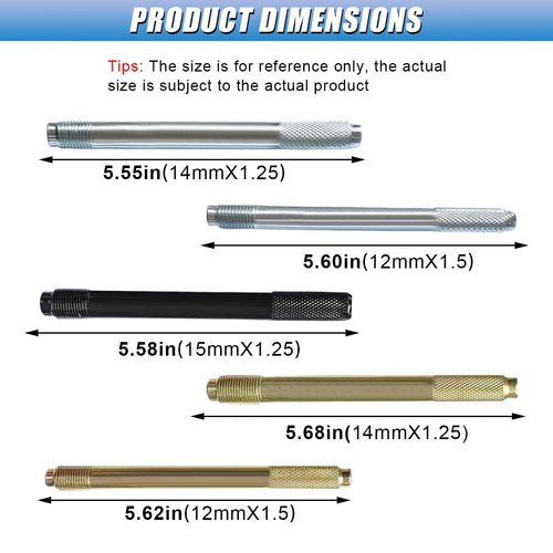 10 Pc Wheel Alignment Pin Tool Kit B631223