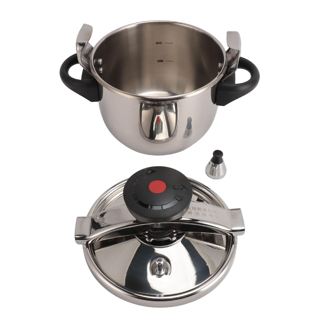3L Stainless Steel Stove Top Pressure Cooker R87752