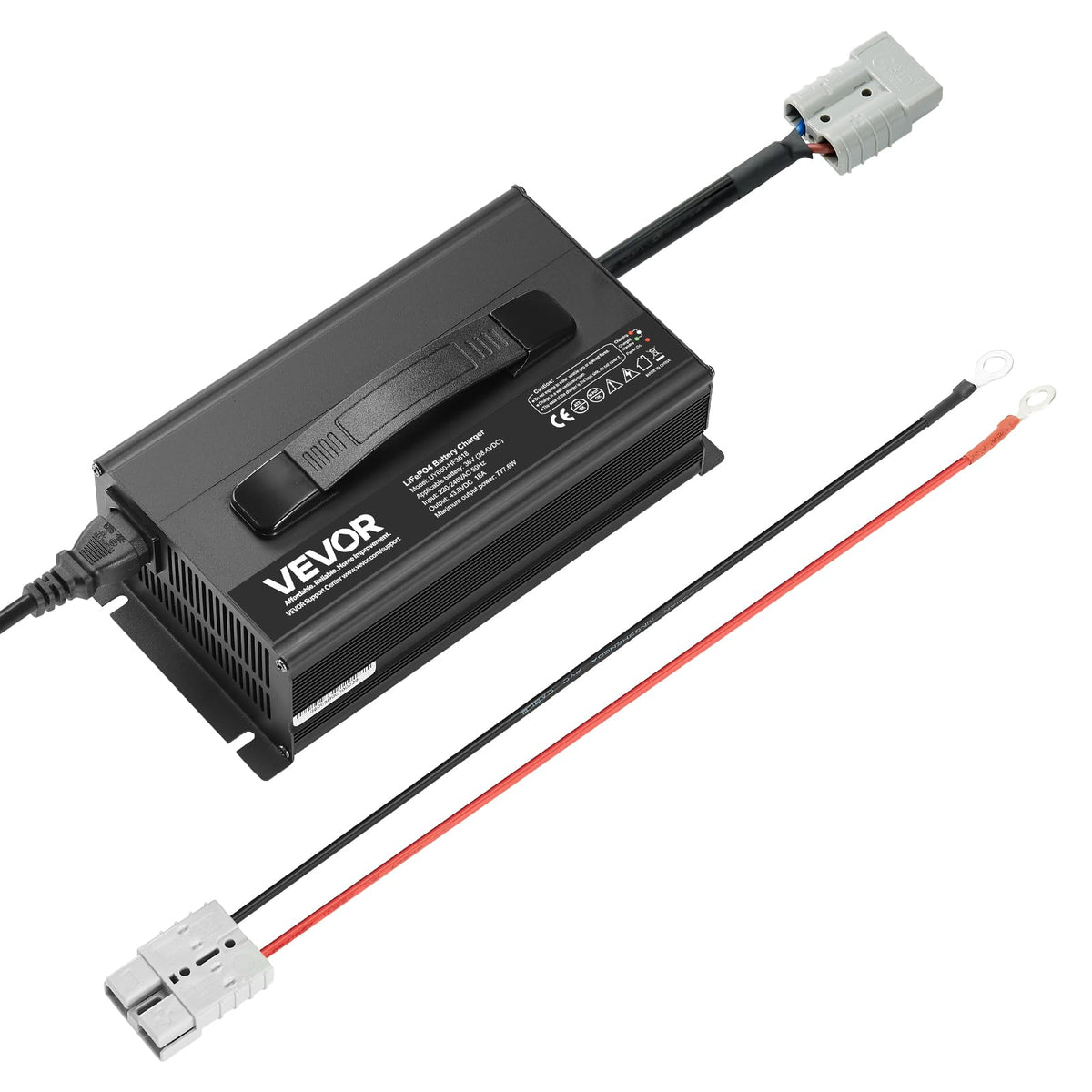 36V 18A Lithium Battery Charger L13456