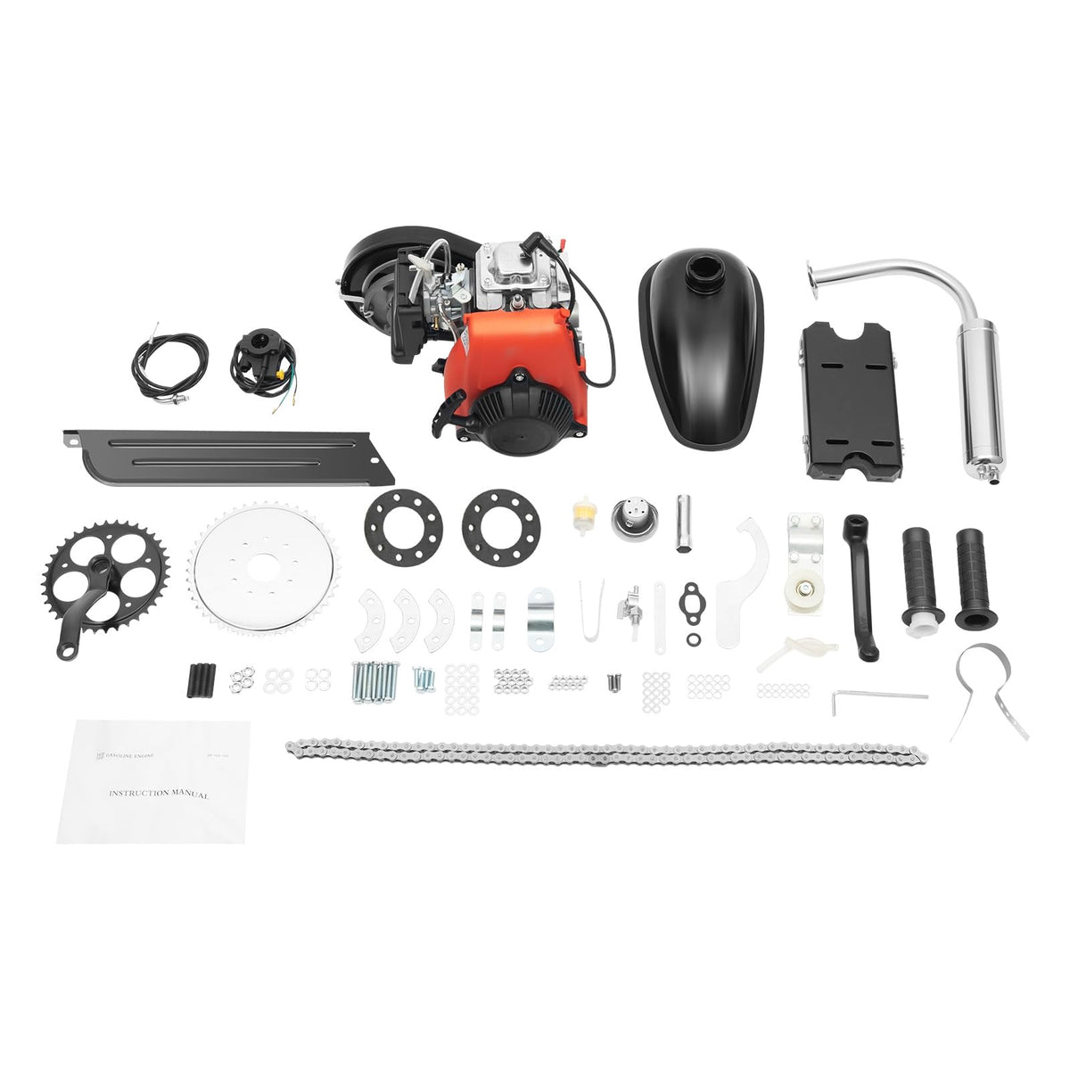 49CC 4-Stroke Bicycle Engine Kit Y30975
