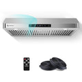 36" Stainless Steel Under-Cabinet Range Hood Z565913