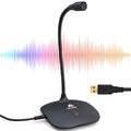 USB Desk Microphone with Stand Z851913