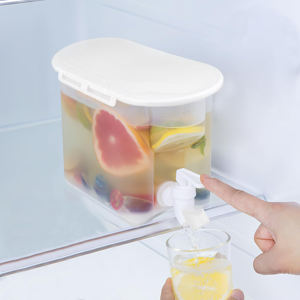 Cold Water Pitcher with Faucet O711468