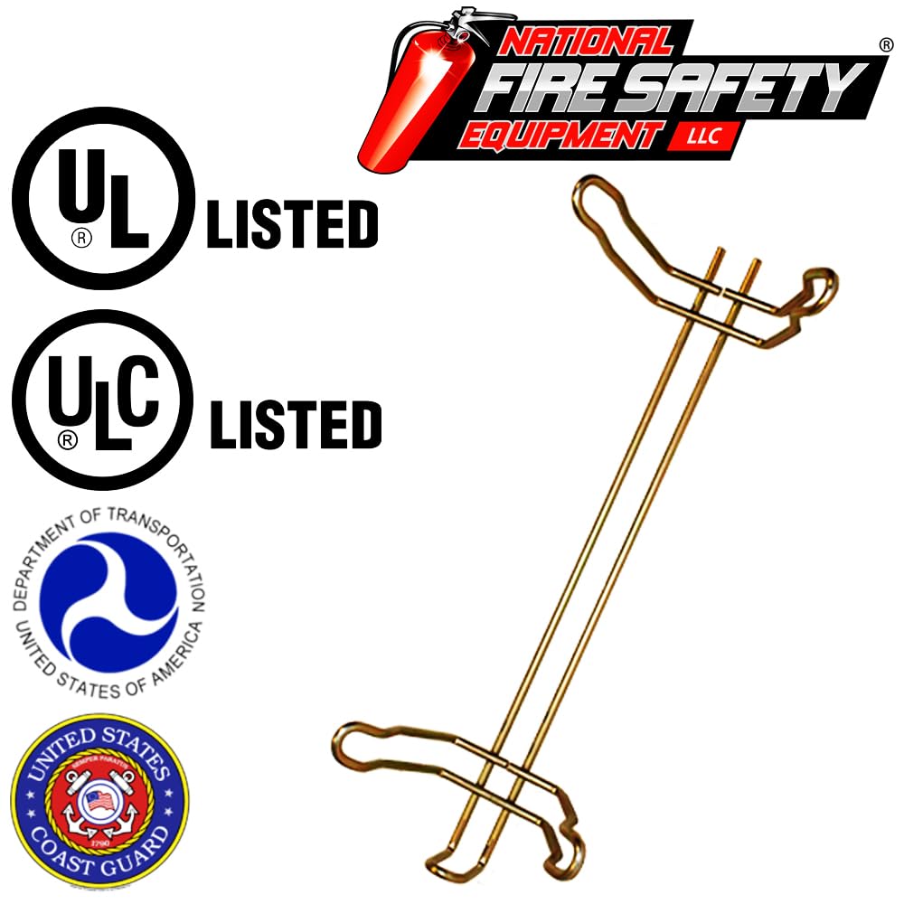 2.5 Lb Fire Extinguisher Brackets X667635