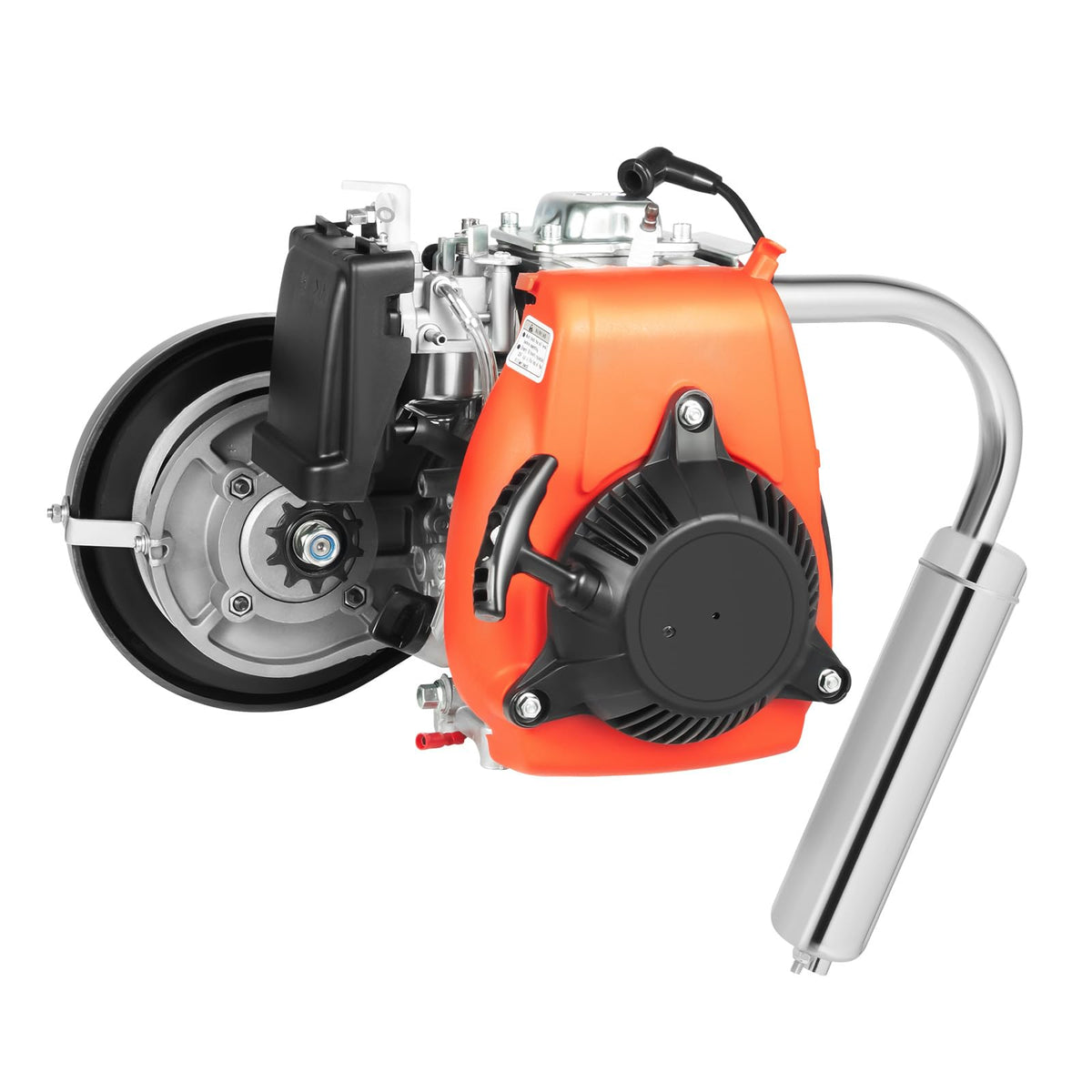 49CC 4-Stroke Bicycle Engine Kit Y30975