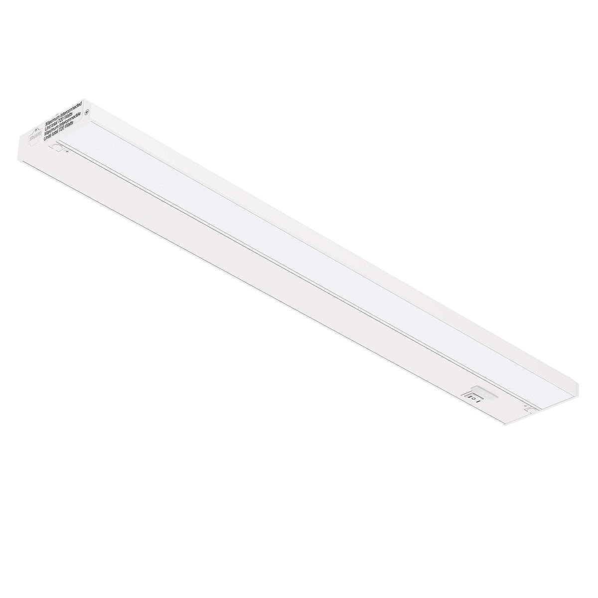 24-Inch Linkable 3CCT LED Under Cabinet Light I25296