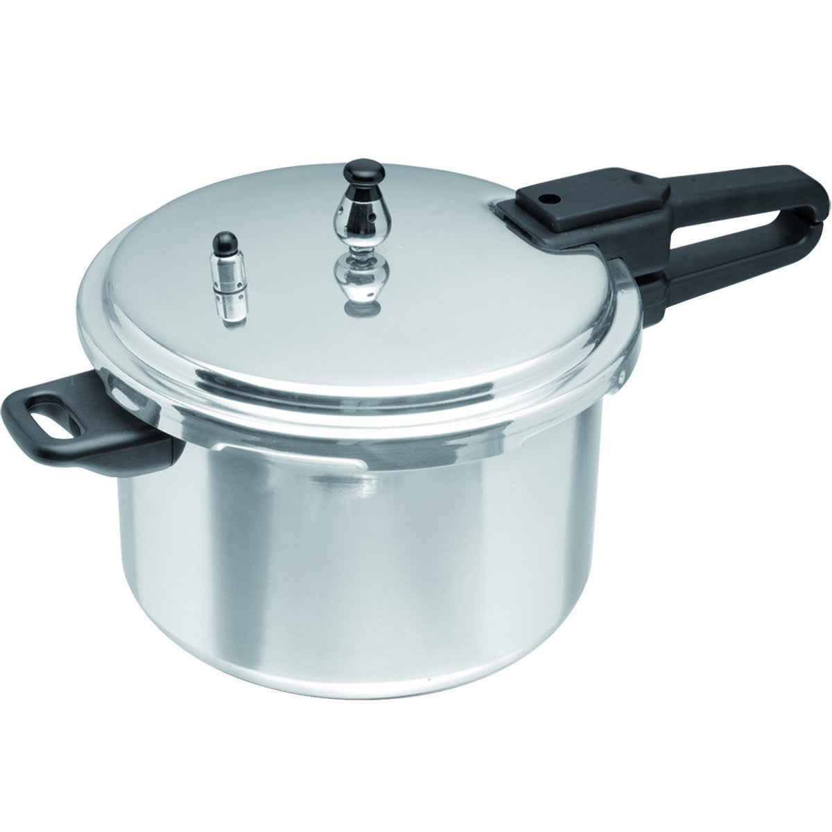 Aluminum Stovetop Pressure Cooker 4.2Qt L687