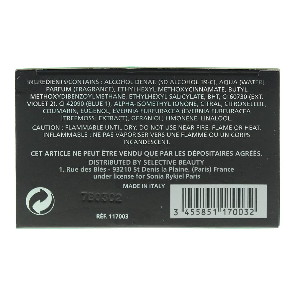 4.2oz 125ml EDT Spray T616