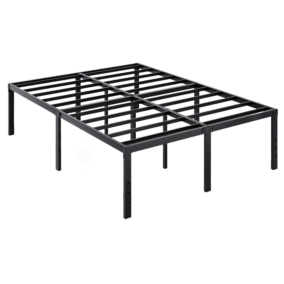 18 Inch Queen Metal Platform Bed Frame I6116